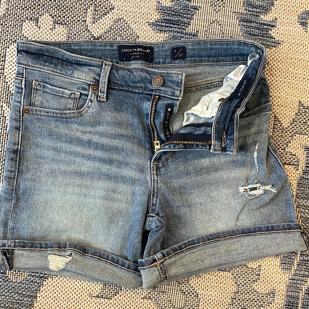 Lucky Brand Women’s Shorts Bundle